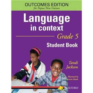  Language in Context for Grade 5   Student Book 