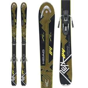 Head i.Peak 84 Skis + LX12 Bindings 2012   177 Sports 