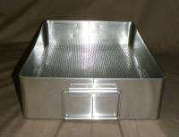 Jarit/Codman Stainless Surgical Tray 14.5x10x3.5 W  