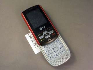 UNLOCKED LG KP265d KP265 TRI BAND GSM PHONE #7057*  