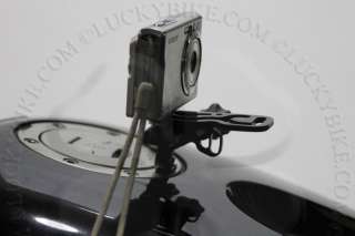 Motorcycle Gas Tank Camera Mount Adjustable Bracket  