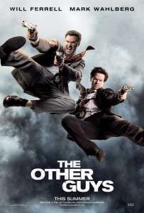 THE OTHER GUYS S/S 2740 ORIGINAL MOVIE POSTER(2010)  