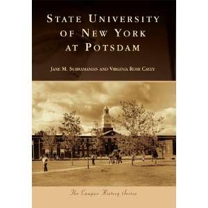  State University of New York at Potsdam (Campus History 