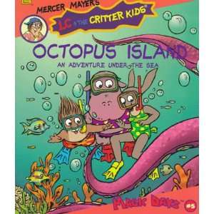 Octopus Island An Adventure Under the Sea Mercer Mayer 9780307166647 