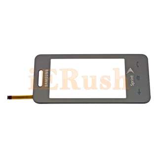 Digitizer Touch Screen Replacement For Samsung GT S5230  