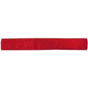  Terry Cloth Sport Headbands Unique Christmas Gifts RED ONE 