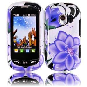   Lily Hard Case Cover for LG Extravert VN271 Cell Phones & Accessories