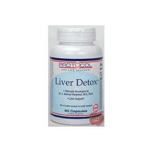  Liver DetoxTM 90 Capsules