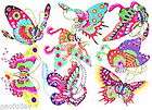 Chinese Paper Cuts    Butterfly 10 pcs items in Gao Fu Collectibles 