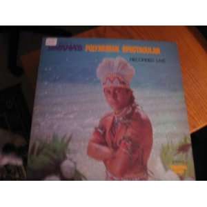   Best of Tavanas Polynesian Spectacular Recorded Live various Music