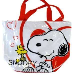   and Snoopy Totebag   Woodstock and Snoopy Hangbag Toys & Games