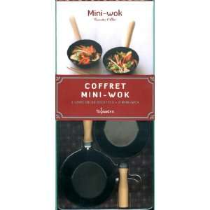   mini wok (French Edition) (9782754020572) Thomas Feller Books
