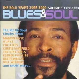  Blues & Soul Years Volume0372 73 Various Music