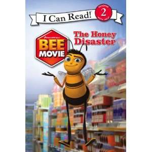  The Honey Disaster I Can Read Bk. 2 (  Bee Movie 