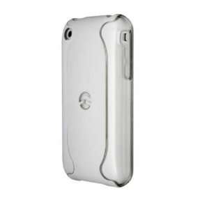   Case for Apple iPhone 3G (White) Cell Phones & Accessories