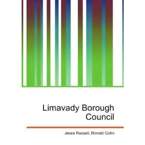  Limavady Borough Council Ronald Cohn Jesse Russell Books