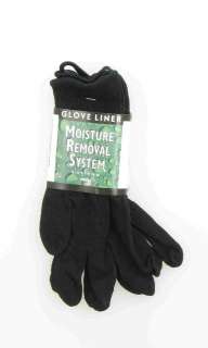 New Polypropylene Moisture Removal System Glove Liner M  
