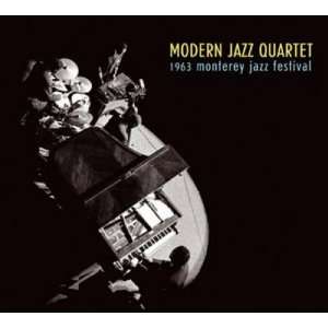  1963 Monterey Jazz Festival Modern Jazz Quartet Music