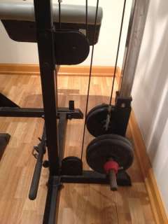 Body Solid Home Gym (Pro Smith Gym) in EXCELLENT CONDITION with NO 