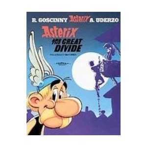 Asterix and the Great Divide (Asterix Adventure) (Spanish Edition 