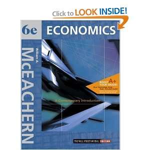  Economics A Contemporary Introduction Wall Street Journal 