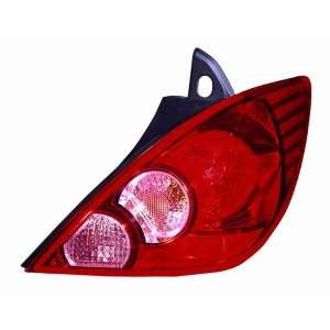  Depo 315 1960R AS Nissan Versa Passenger Side Replacement 