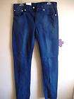 Levis 511 Blue Skinny Carpenter Jeans Size 36x32 $69  