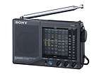 Sony ICF SW15 portable shortwave AM/FM receiver JAPAN  