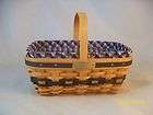   2003 CC JW Collection Miniature Original Easter Basket Combo  