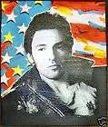 BRUCE SPRINGSTEEN BORN IN THE USA 22X26 PAINTING STANGO