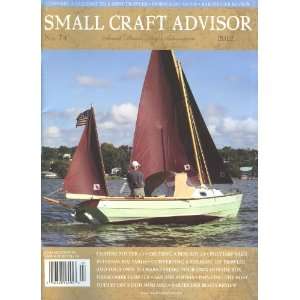  Small Craft Advisor Magazine (March/April 2012, # 74 