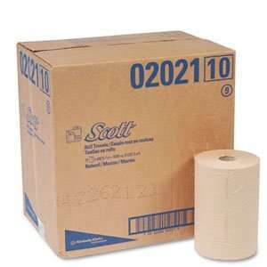 Kimberly Clark Professional SCOTT® 400 Ft. Hard Roll Towels   12 