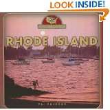 Rhode Island (From Sea to Shining Sea, Second) by Val Hallinan (Sep 1 