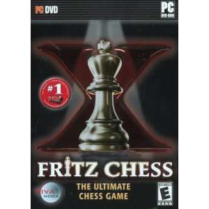  Fritz Chess X Toys & Games