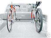   Bicycle StableLoader Rack Truck Bed Stable Loader Rack 2 Bike Holder