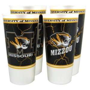  NCAA™ Missouri Tigers Cups   Tableware & Party Cups 
