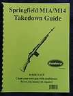Springfield M14 M1A Rifles Takedown Guide Radocy Assy.