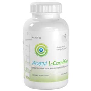  Acetyl L Carnitine Cognitive And Physical Performance Acetyl L 