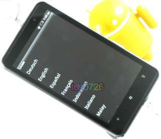 Unlocked Quad Band Android 2.3 WIFI 3G Smart Phone HD7 H7300 