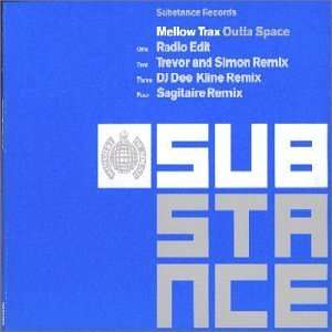  Outta Space Mellow Trax Music