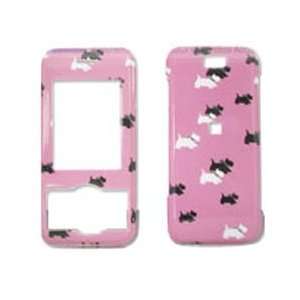   Verizon Cell Phone Snap on Protector Faceplate Cover Housing Hard Case