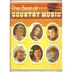  The Best of Country Music (70s) various Books