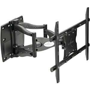  Omnimount UCL Xb (Black) Dual Arm Wishbone Cantilever with 