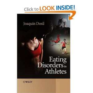  Eating Disorders in Athletes (9780470011690) Joaquin 
