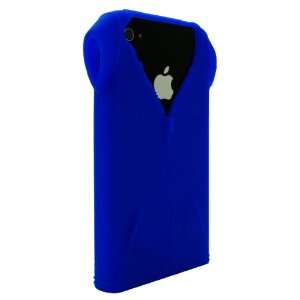   Shirt Design Silicone Skin / Case / Cover for Apple iPhone 4S / iPhone