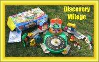 Fisher Price Little People Discovery Village  