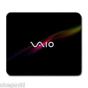 Sony Vaio Notebook Laptop Optical Mouse Pad Mat New 7  
