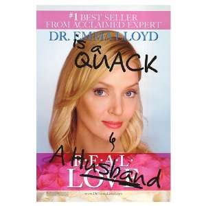 Accidental Husband Original Movie Poster, 27 x 39.5 (2008)  