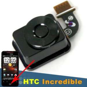  Original HTC Droid Incredible Adr6300 OEM Black Optical 