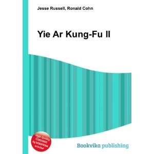  Yie Ar Kung Fu Ronald Cohn Jesse Russell Books